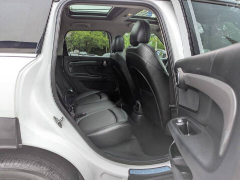 2017 MINI Countryman Cooper S ALL4