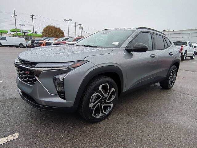 2026 Chevrolet Trax RS