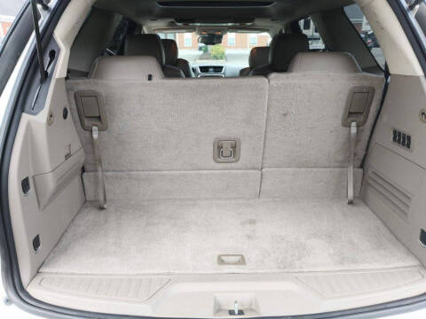 2015 GMC Acadia Denali