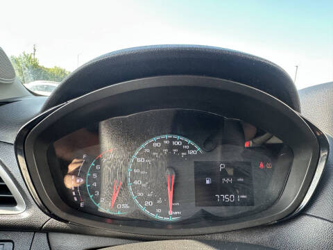 2020 Chevrolet Spark LS CVT