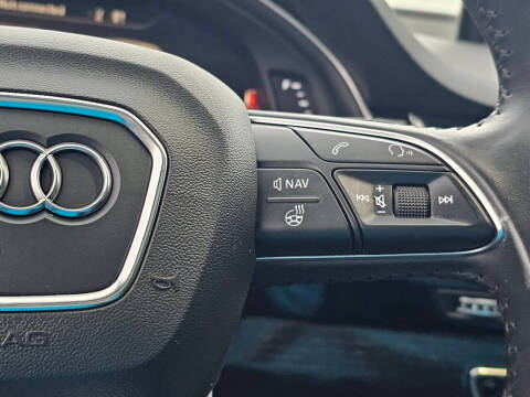 2019 Audi Q7 quattro Premium Plus 55 TFSI