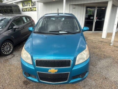 2009 Chevrolet Aveo Aveo5 LS