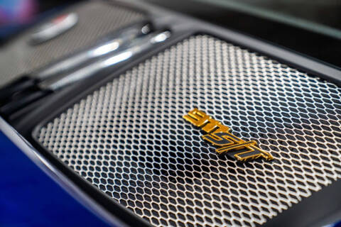 2024 Porsche 911 S/T