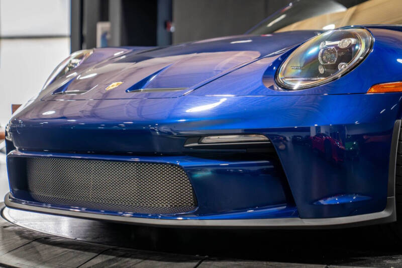 2024 Porsche 911 S/T