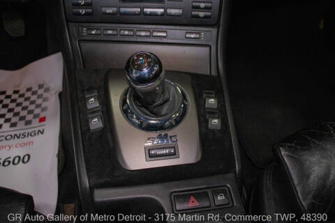 2003 BMW M3