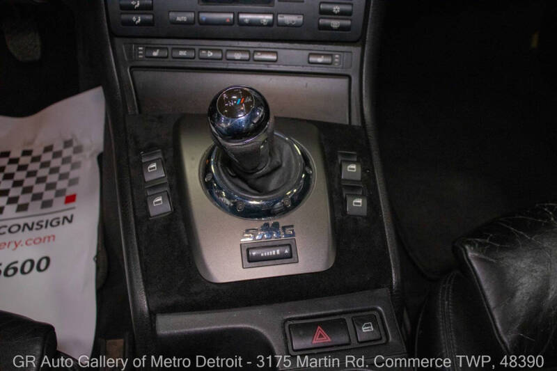 2003 BMW M3
