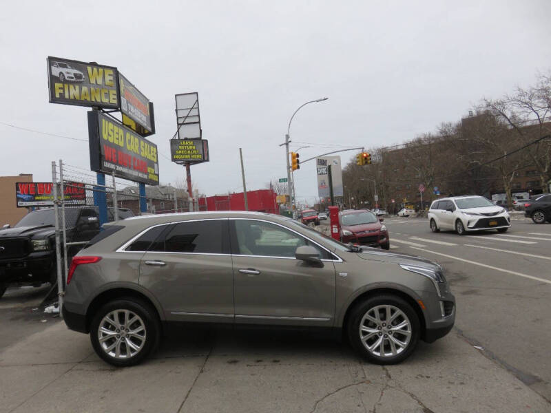 2019 Cadillac XT5