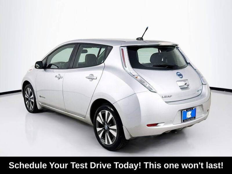 2014 Nissan LEAF SL