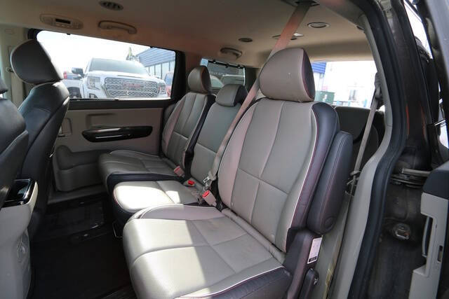 2017 Kia Sedona EX