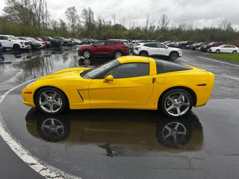 2007 Chevrolet Corvette
