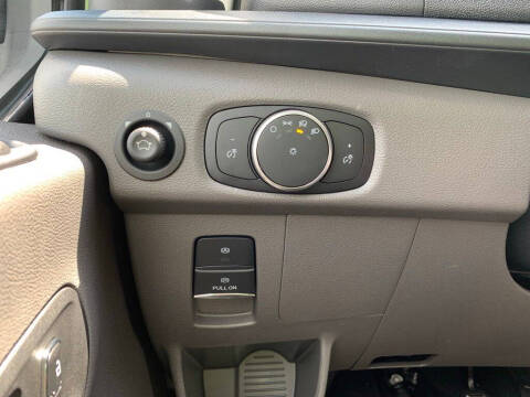 2026 Ford Transit