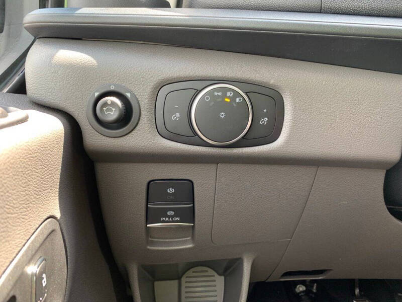 2026 Ford Transit