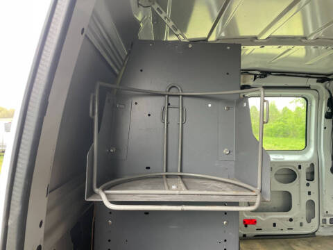 2013 Ford E-Series E-150