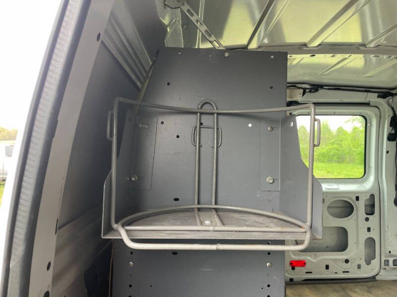 2013 Ford E-Series E-150