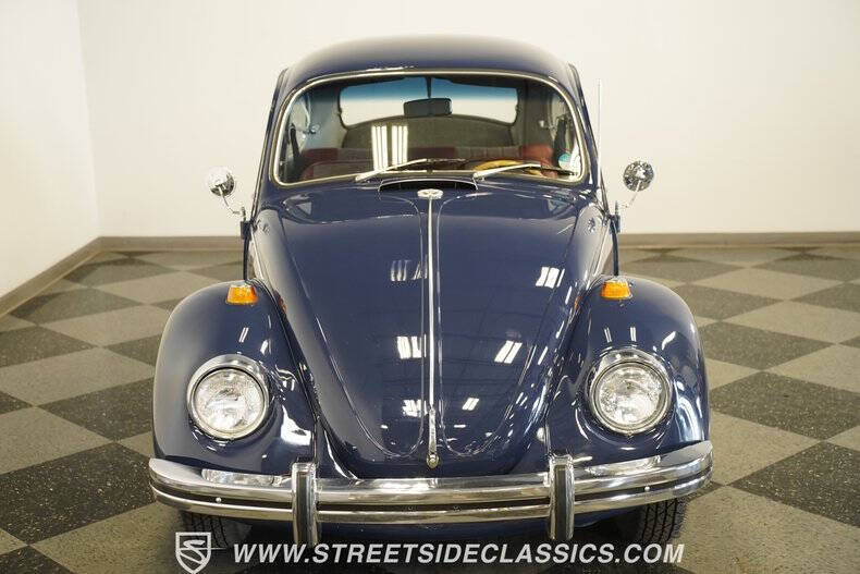 1969 Volkswagen Beetle