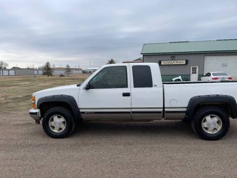1998 Chevrolet C/K 1500 Series for sale at Car Guys Autos in Tea SD