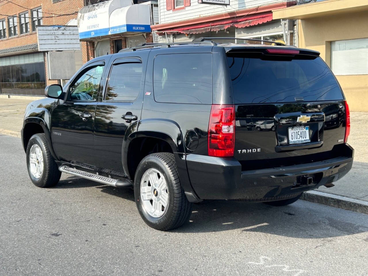 2011 Chevrolet Tahoe for sale at Metro Mike Trading & Cycles in Menands, NY