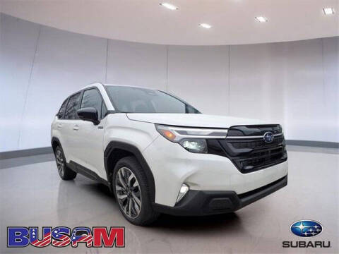 2025 Subaru Forester Touring Hybrid