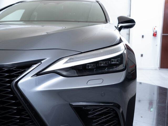 2026 Lexus NX 350 F SPORT Handling