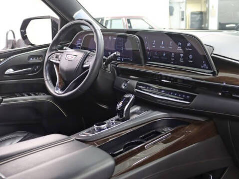 2023 Cadillac Escalade Sport Platinum