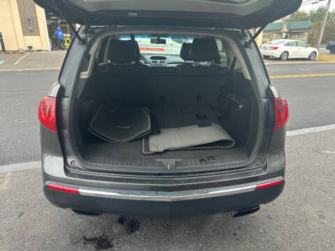 2012 Acura MDX SH-AWD