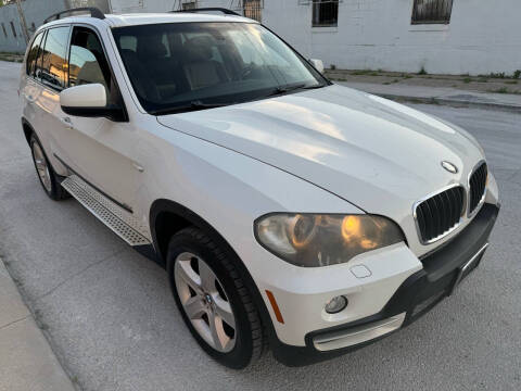 2008 BMW X5 for sale at Supreme Auto Gallery LLC in Kansas City MO