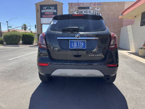 2020 Buick Encore Preferred