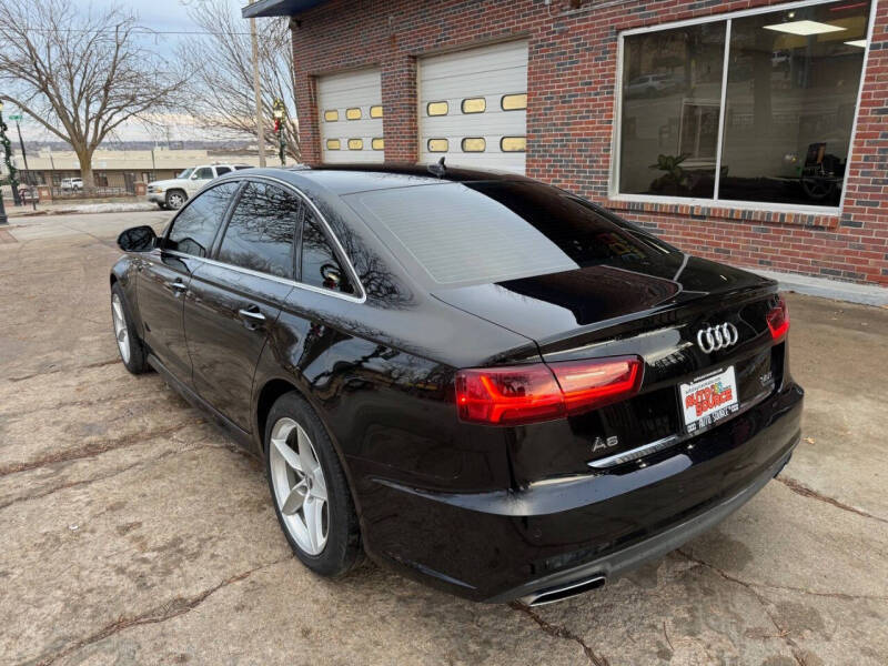 2017 Audi A6 3.0T quattro Prestige