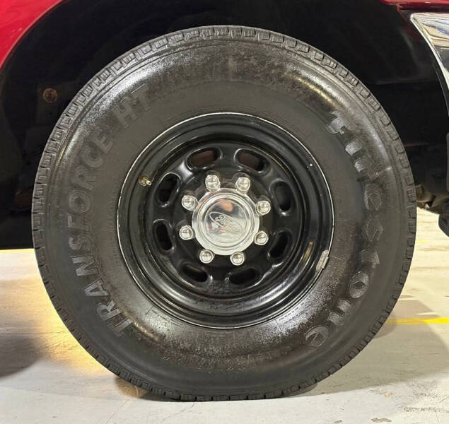 2002 Ford Excursion XLT