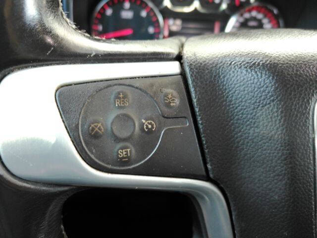 2015 GMC Sierra 1500