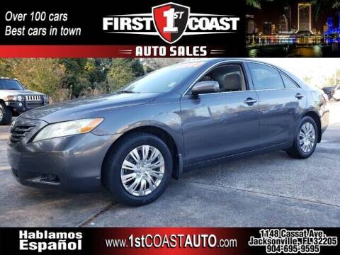 2009 Toyota Camry for sale at 1st Coast Auto -Cassat Avenue in Jacksonville FL