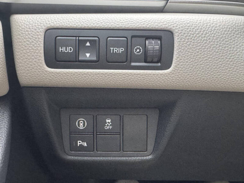 2018 Honda Accord Touring