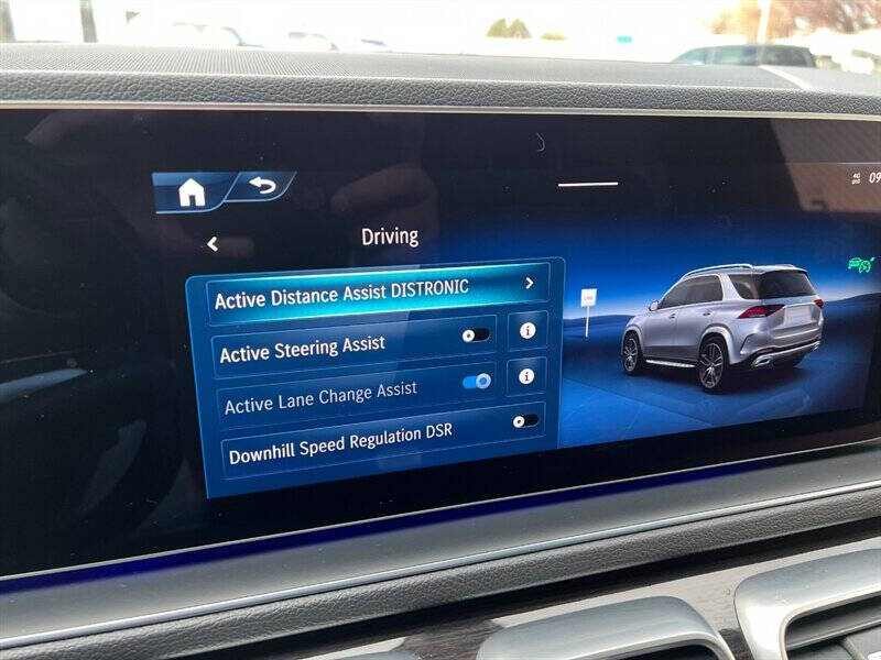 2024 Mercedes-Benz GLE GLE 350 4MATIC