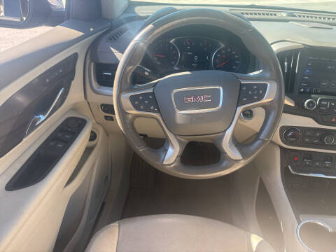 2018 GMC Terrain Denali