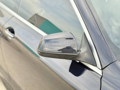 2012 BMW 6 Series 650i