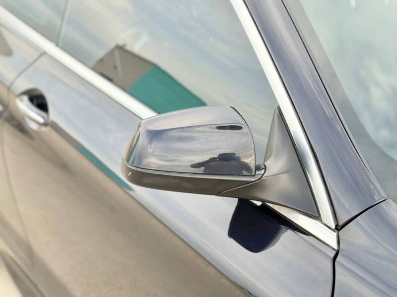 2012 BMW 6 Series 650i