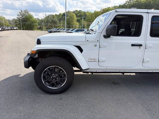 2023 Jeep Gladiator Overland