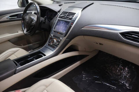 2020 Lincoln MKZ Standard