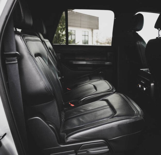 2021 Ford Expedition MAX Limited