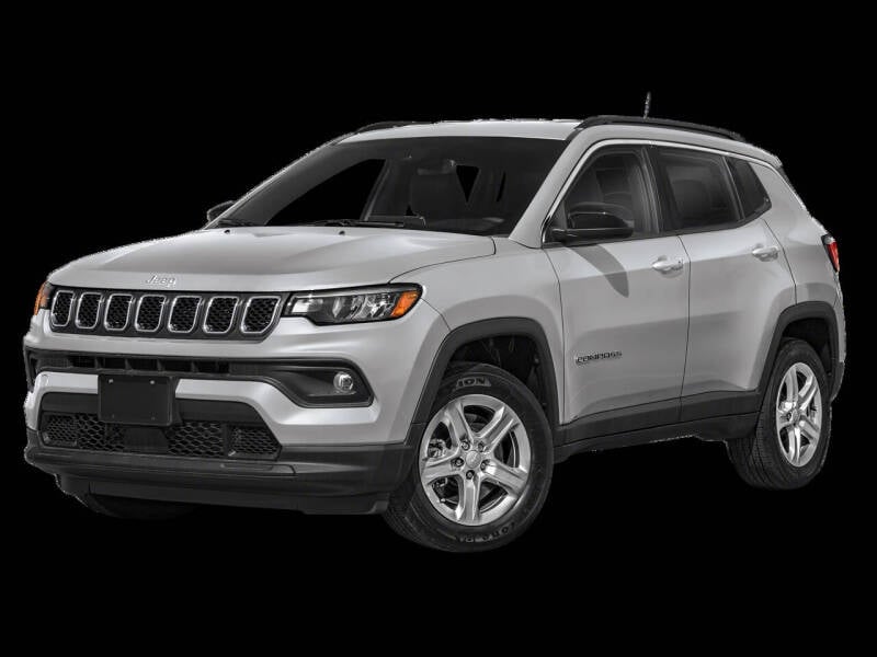 2025 Jeep Compass for sale at Goldy Chrysler Dodge Jeep Ram Mitsubishi in Huntington WV