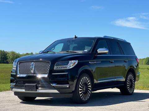 2020 Lincoln Navigator for sale at Cartex Auto in Houston TX