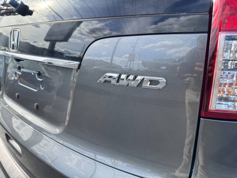 2012 Honda CR-V EX
