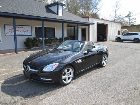 2014 Mercedes-Benz SLK