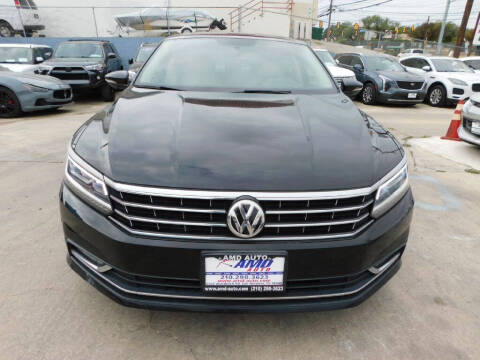 2016 Volkswagen Passat