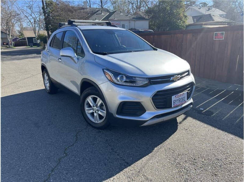 2019 Chevrolet Trax LT
