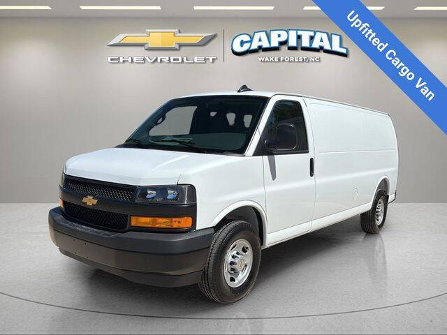 2026 Chevrolet Express 3500