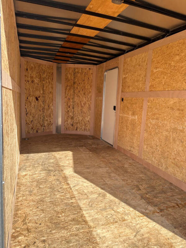 2021 Haulmark TSV714T2