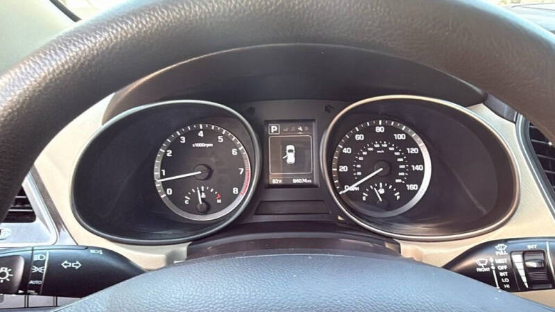 2017 Hyundai Santa Fe Sport 2.4L