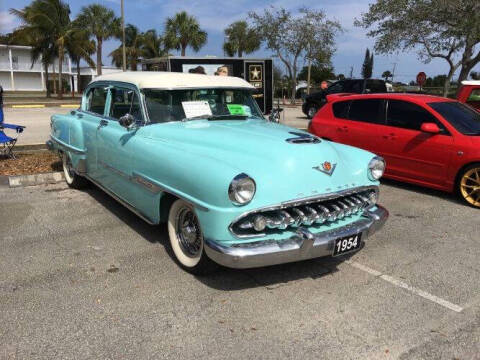 1954 Desoto Firedome