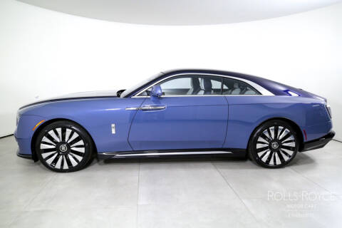2024 Rolls-Royce Spectre